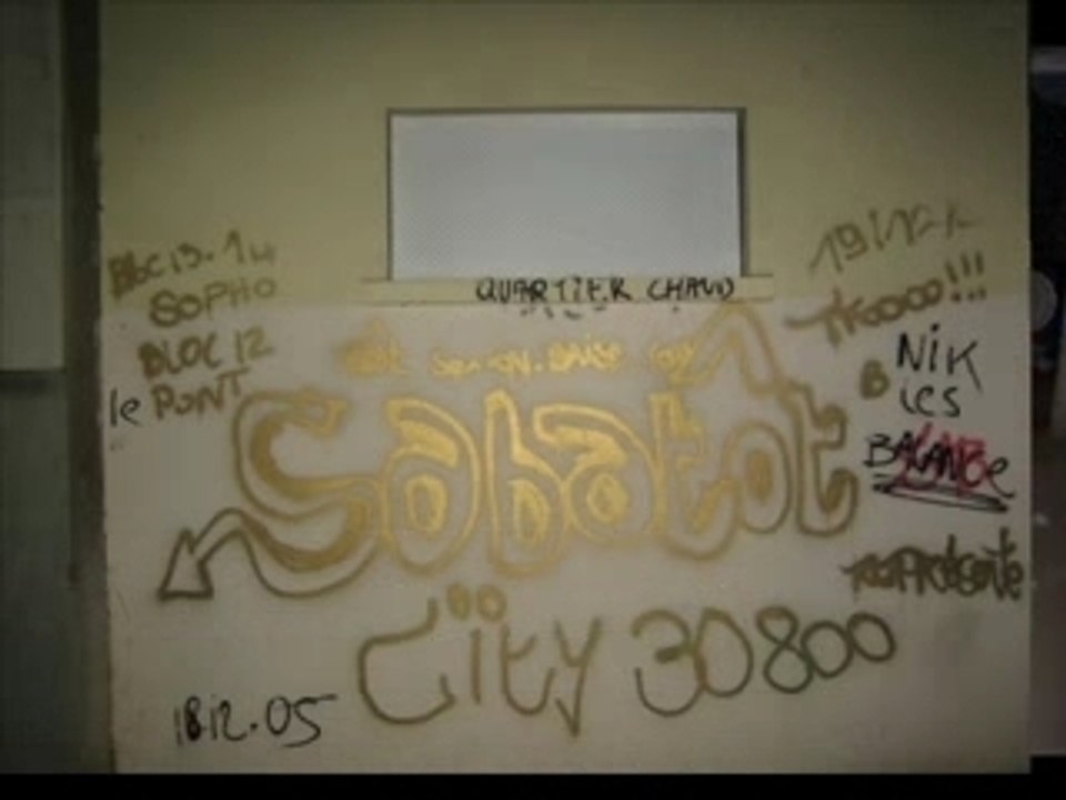 CLIP DE FOUAD ET K-NAR