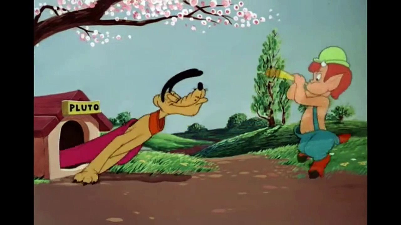 Mickey Mouse and Pluto Dog Cartoon - New Compilation Kids Cartoon Funny Dog - Cartoons For KIDS