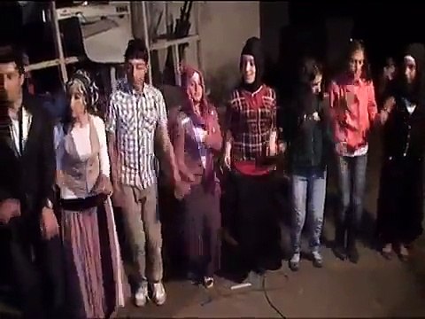 Hozan Deniz Yek Ne Bu Halay Kurdish wedding Kürt düğünleri