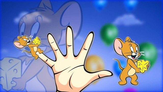 Finger Family Children Nursery Rhymes Mickey Mouse Cartoons for Children _ Finger Family Rhymes