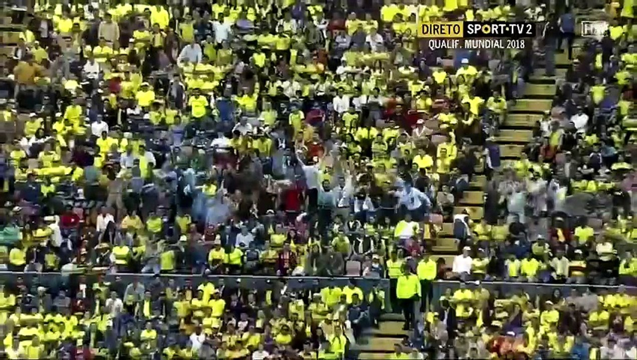 Ecuador 2-1 Uruguay ~ [World Cup Qualification] - 12.11.2015 - All Goals & Highlights