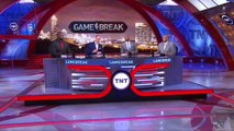[Playoffs Ep. 11] Inside The NBA (on TNT) Game Break – Spurs vs. Clippers - Game 6 Previ