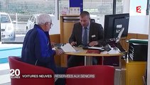 Acheter une voiture neuve : une affaire de séniors