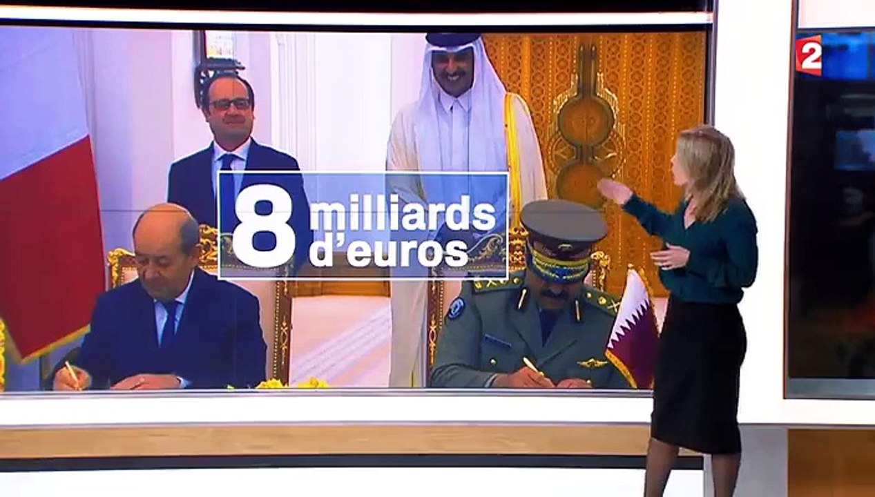 Rafale : les raisons du succès