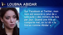 Le témoignage émouvant de Loubna Abidar, actrice du film marocain 