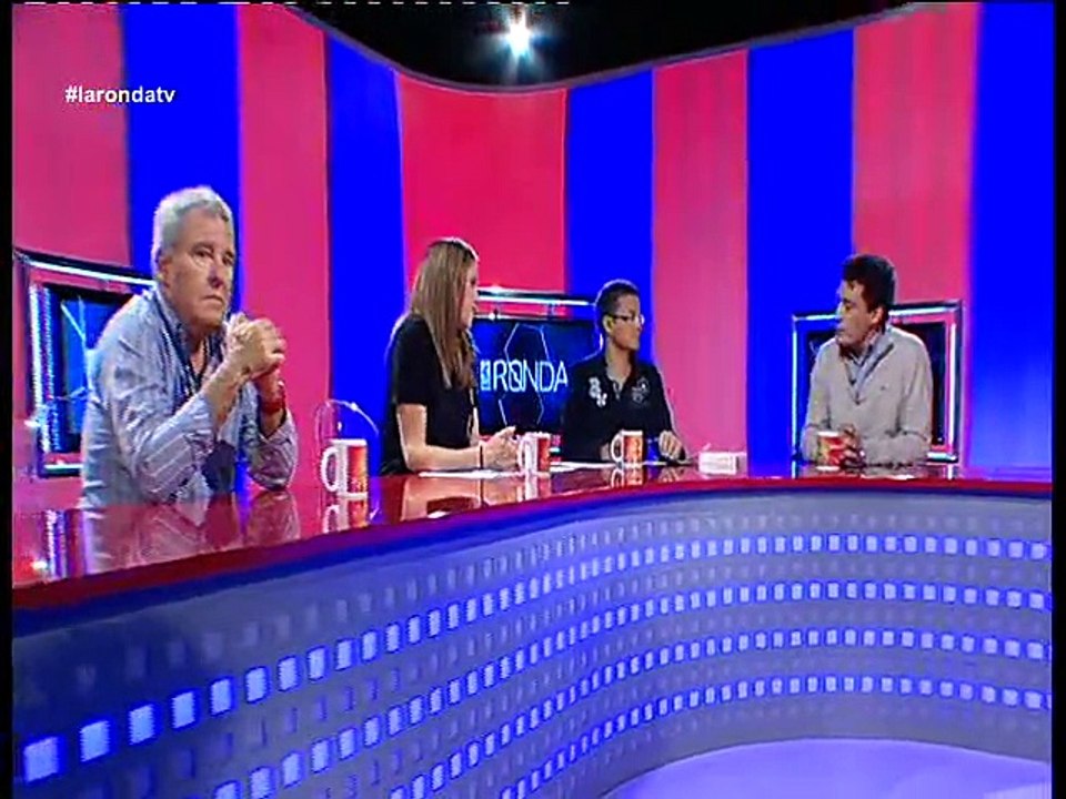 Programa Completo La Ronda 12-11-15