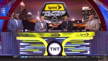[Playoffs Ep. 9] Inside The NBA (on TNT) Halftime – Rockets vs Mavericks Highlights Game