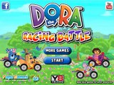 Dora The Explorer – Dora Racing Battle Game – Dora The Explorer full Episodes
