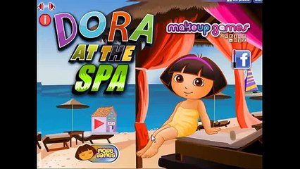 Baby Dora Diaper Change - Dora The Explorer - Dora Game