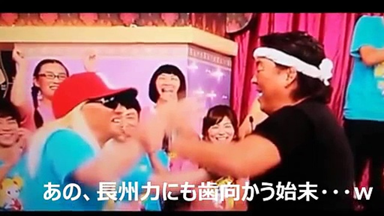 DJ KOO VS ホリケンｗｗｗ 24時間テレビ【放送事故】