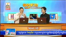 នី រតនា Ny Ratana Interview on Hang Meas HDTV News, Ny Ratana Background