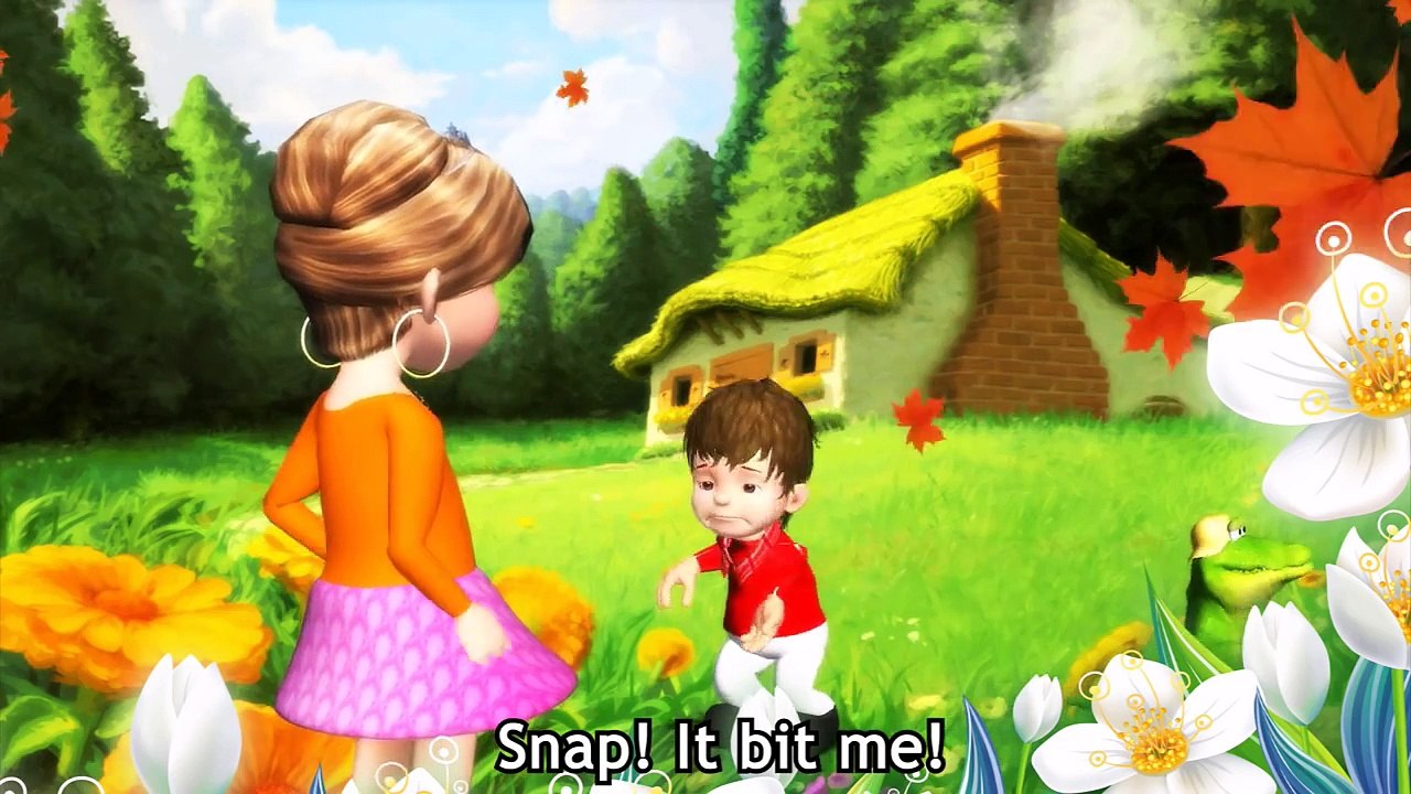 Baby Bumblebee | Muffin Songs