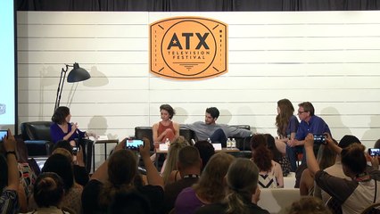 Teen Wolf: Watch Your Pack Panel (2015)