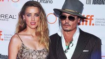 Amber Heard Says Being Stepmom is a 'Gift'