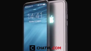 iPhone 7 mặt lưng cong, vỏ kim loại đẹp miễn chê