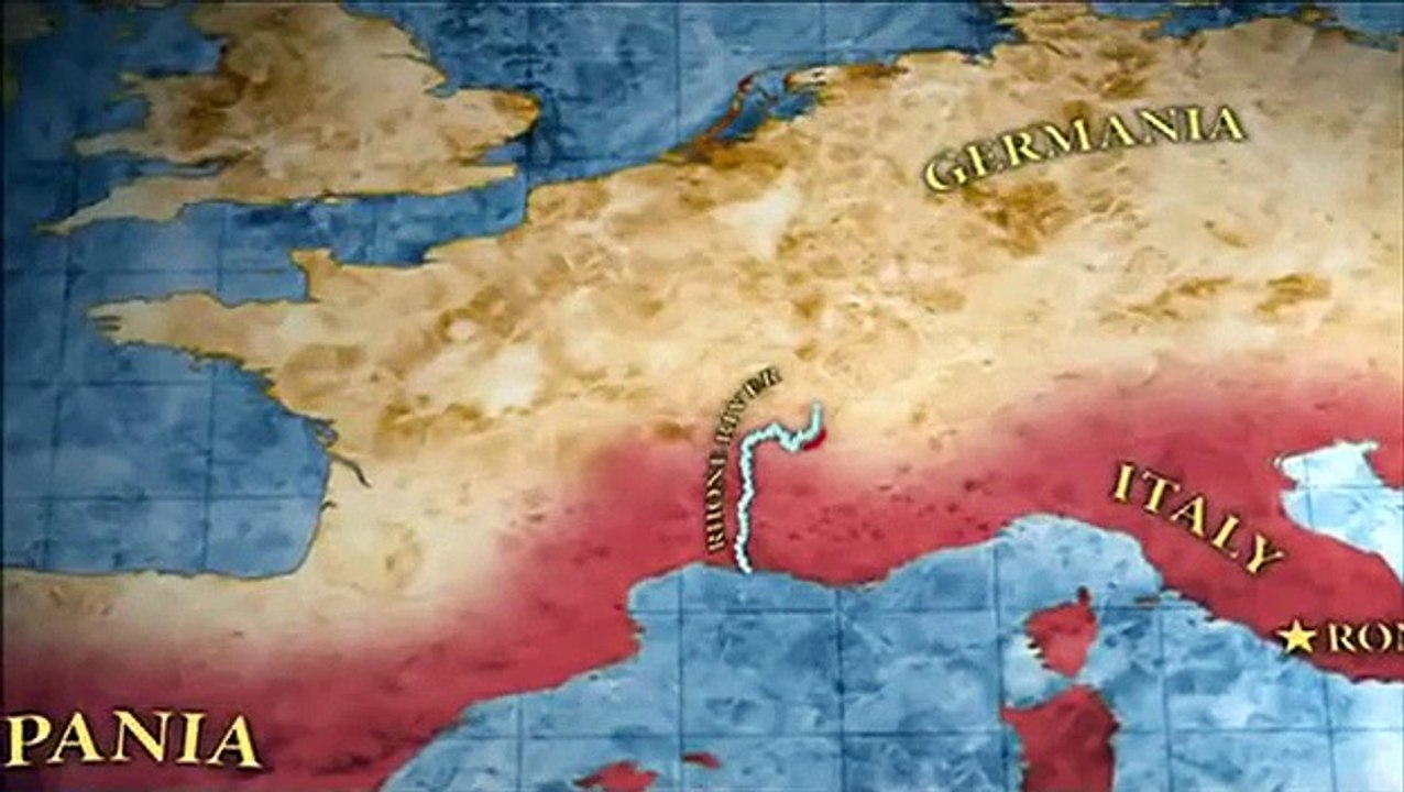 Rome: The Rise and Fall of an Empire (3of14): Julius Caesar