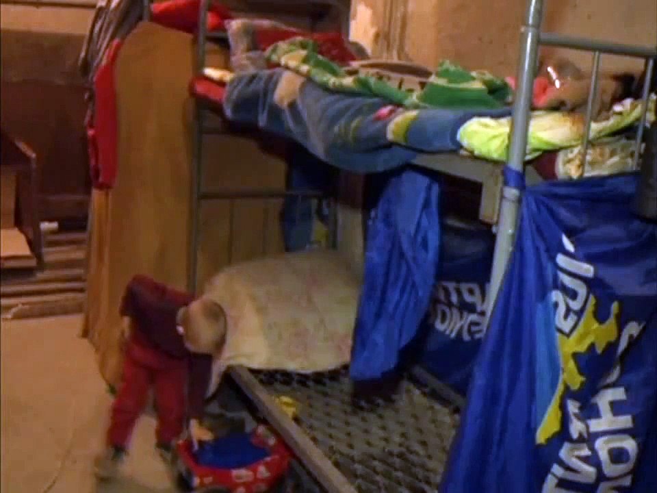 Ukraine crisis: Displaced residents in Donetsk unable to return home despite ceasefire