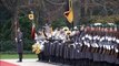 Rey Felipe VI visita Alemania | Spains royal couple welcomed by Gauck and Merkel in Berli