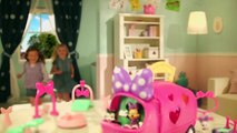 Minnie`s Pet Tour Van Minni Mouse Bow tique Disney Fisher Price Mattel
