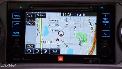 Toyota Tacoma 2016 4x4 Limited