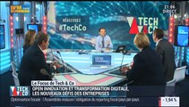 Open Innovation: Quels sont les enjeux de la transformation digitale des entreprises ? - 12/11