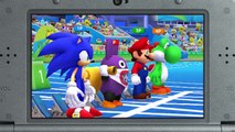 Mario & Sonic aux Jeux Olympiques de Rio 2016 - Trailer Nintendo Direct