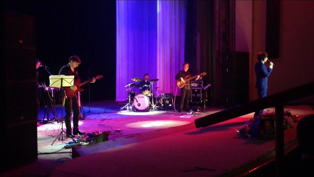 «Давай друг друга украдём» А.Бон (Н.Новгород, 12.03.2015) (Аня Коробченко)