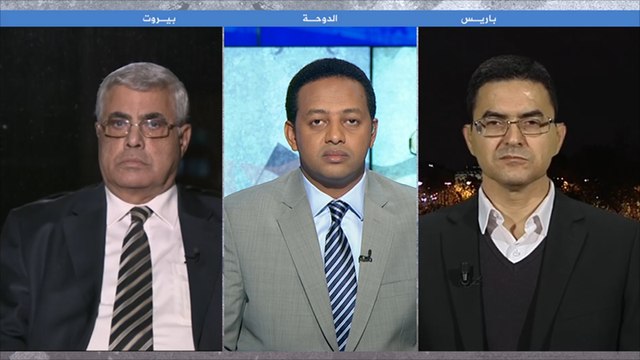 حديث الثورة- واقع الحريات العامة والإعلامية في مصر