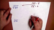 ShortCut Maths Tricks - Square Roots Tricks - Youtube