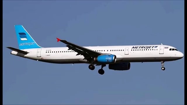 Missing Russian Airliner With Over 200 Passengers Has Crashed In Sinai: Egyptian PM