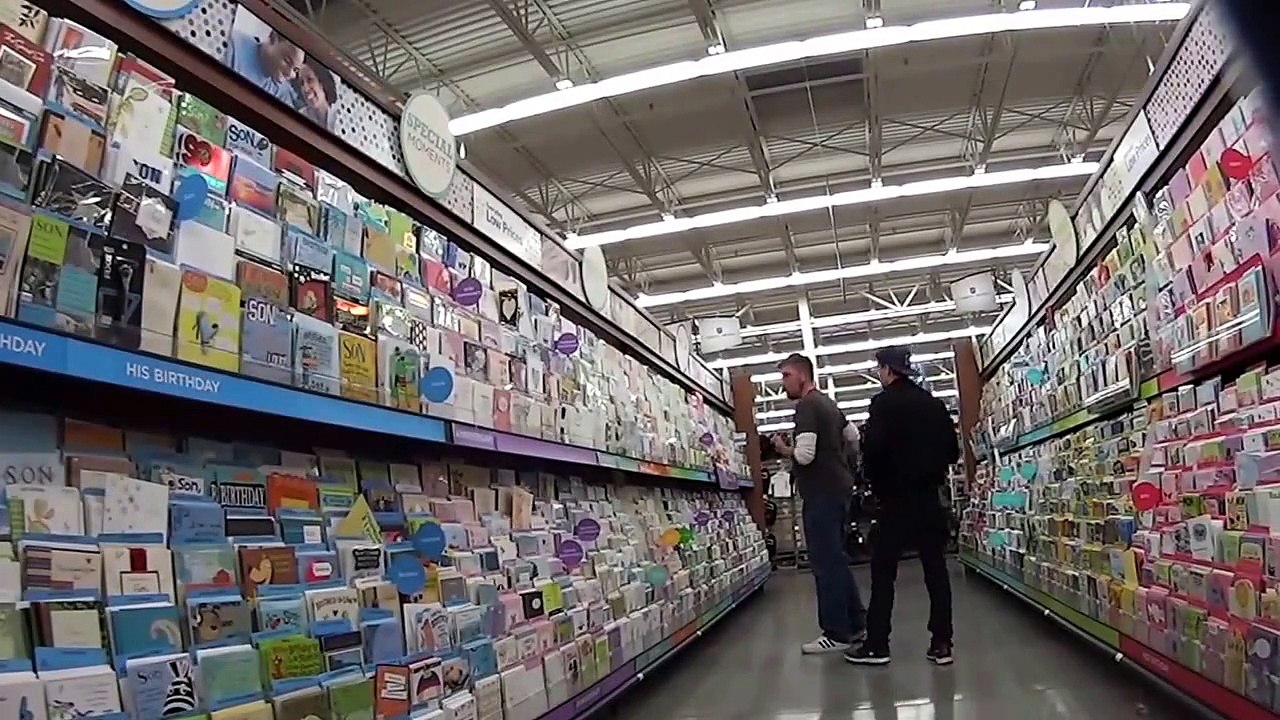 Farting ON the Public Prank