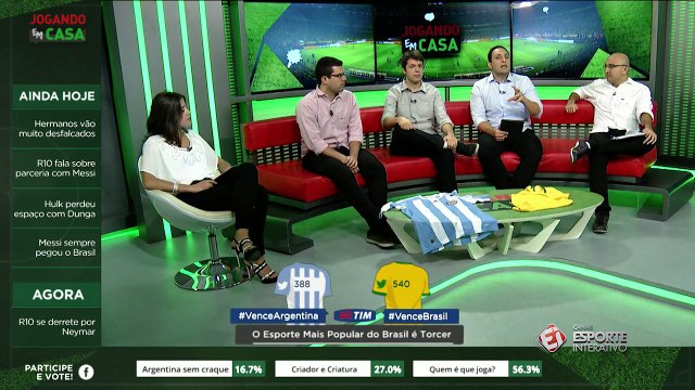 VSR: Ronaldinho foi coadjuvante na Seleção