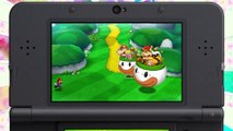 Mario & Luigi : Paper Jam Bros. - Bande-annonce Nintendo Direct