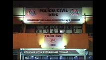 SP: Policiais civis são presos por extorquir empresários