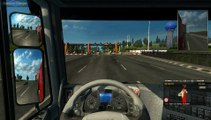 Euro Truck Simulator 2 - #27 Pressure tank, Strasbourg - Luxembourg