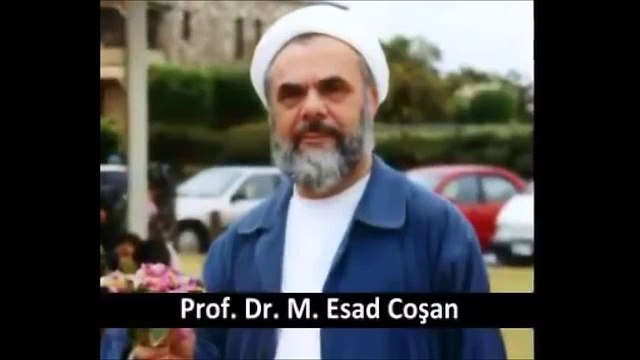 Diyalogcu Gülen'e Esad Coşan Hoca'dan anlamlı cevap! Videosu