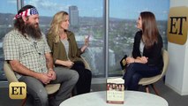 Duck Dynasty Star Korie Robertson Says Hunting Makes Her Feel Very Powerful