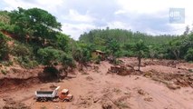 Para especialista, Samarco agiu como ‘motorista bêbado’ em acidente de Mariana