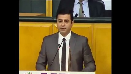 HDP Selahattin Demirtaş Mazlum Doğan Pazarlık Yapmadı