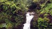 Drone Captures Escape From Flash Flood | Chasing Waterfalls