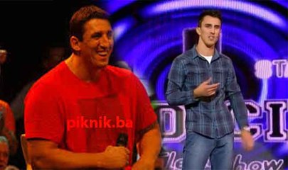 POKIDAO SA IMITACIJOM: Ovaj momak je VRHUNSKI skinuo Kristijana