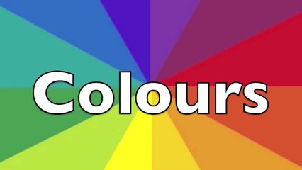 Learn the Colours with Peppa Pig, Dora, Barney and Thomas The Tank Engine - New Longer Version!