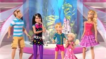 Barbie Nederland Life in the Dreamhouse HD Compilatie