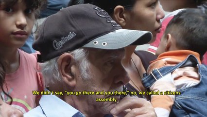 Inside the Americas – Venezuela’s Tower of David, Part 1