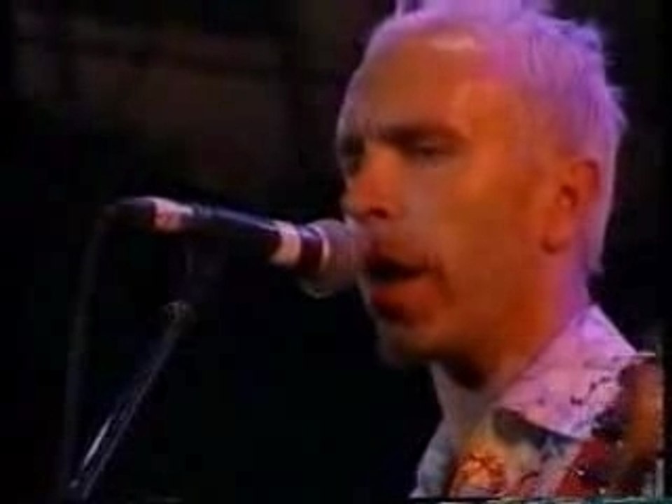 Crowded house-dont dreams its over