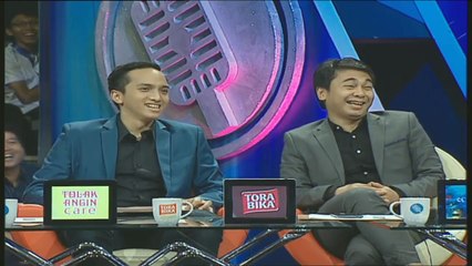 Dzawin (Bintang Tamu Stand Up Comedy Academy 14 Besar)