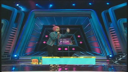 Musdalifah (Ifa)-Dangdut Selesaikan Masalah, Pinrang (Stand Up Comedy Academy)