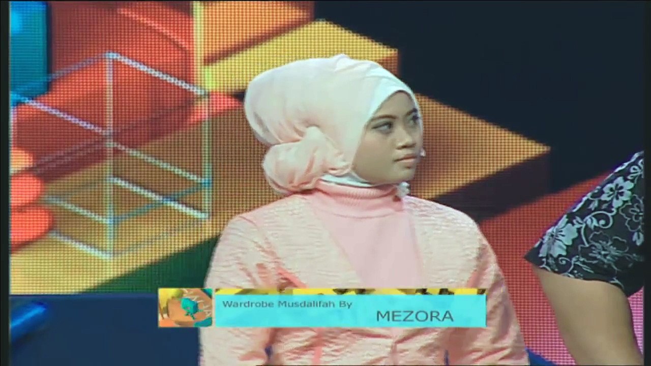 Musdalifah, Ephy, -Lolox--Improvitational Comedy (Stand Up Comedy Academy)