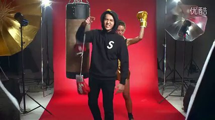 151113 WuYiFan - Bad Girl Full MV