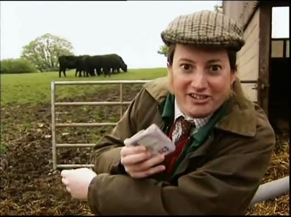 The Mitchell and Webb Situation - Farming